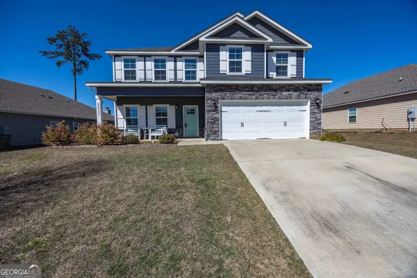 $354,000 | 6833 Omaha Drive, Midland, GA 31820