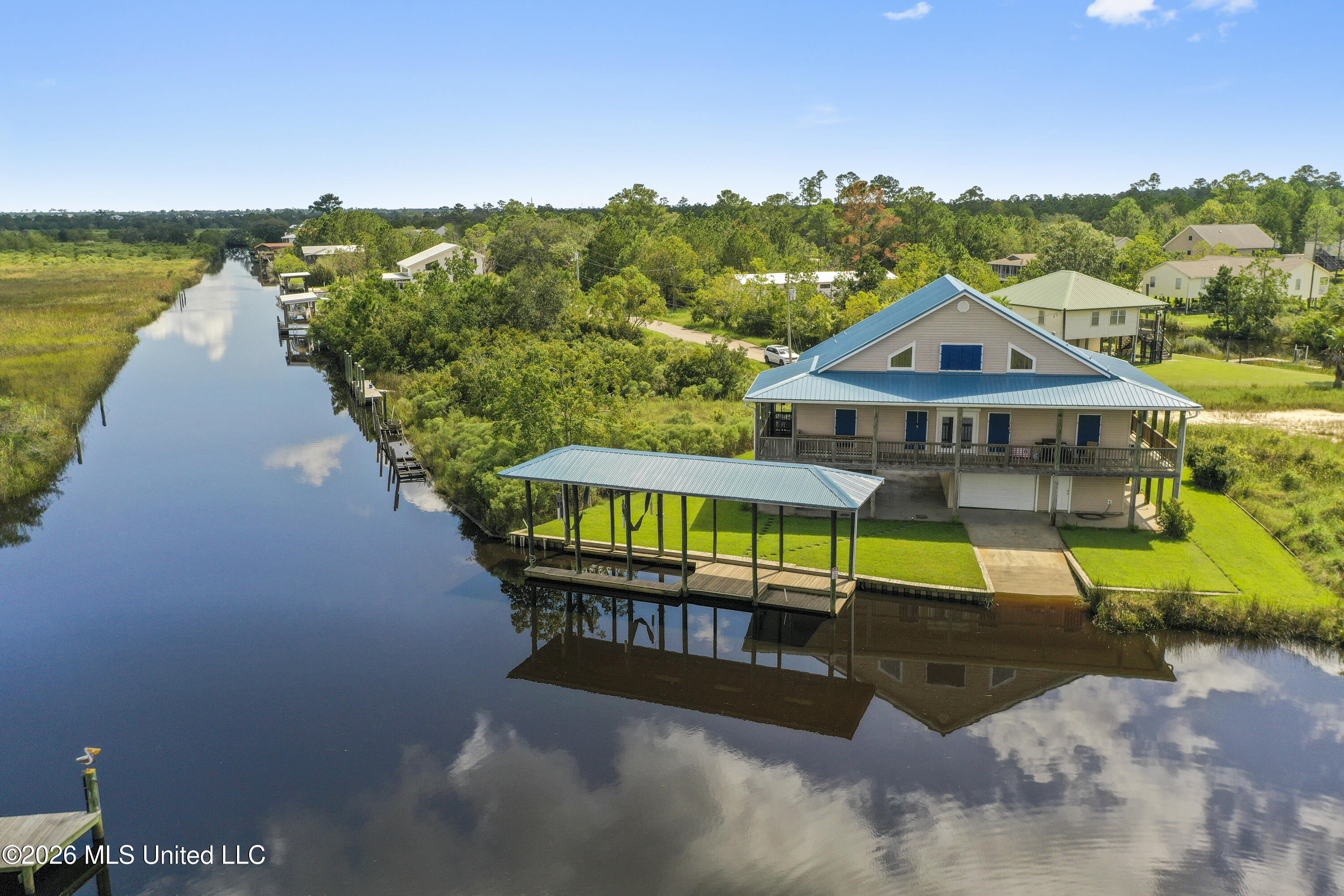 4166 Old Lazy River Road Bay St. Louis, MS 39520 - Photo 2 of 52 002
