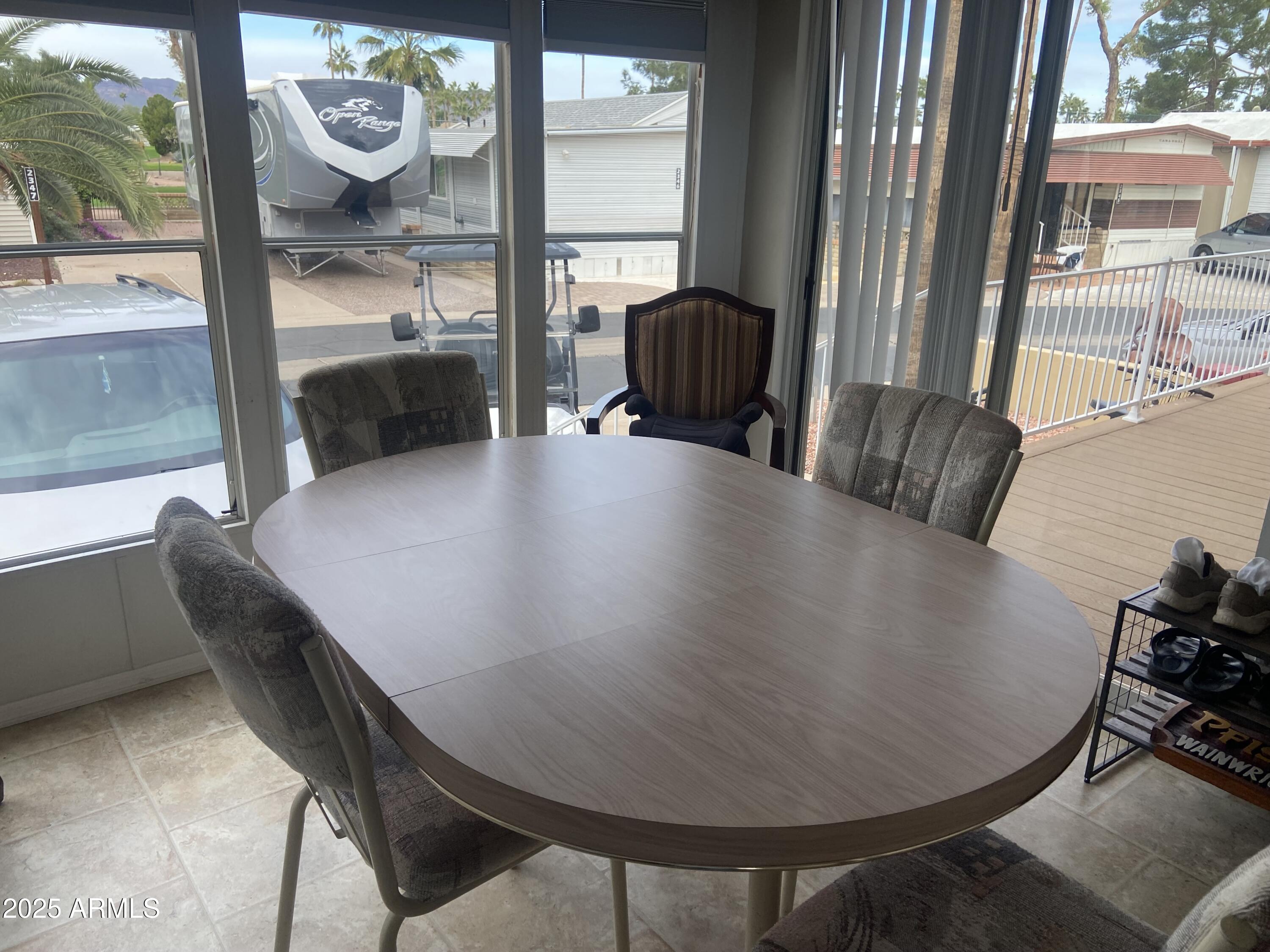 2355 South Pomo Avenue Apache Junction, AZ 85119 - Photo 13 of 32 a view of a living room and furniture