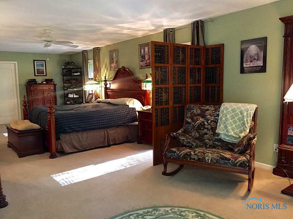 10906 Ramm Road Whitehouse, OH 43571 - Photo 10 of 18 Master Bedroom.