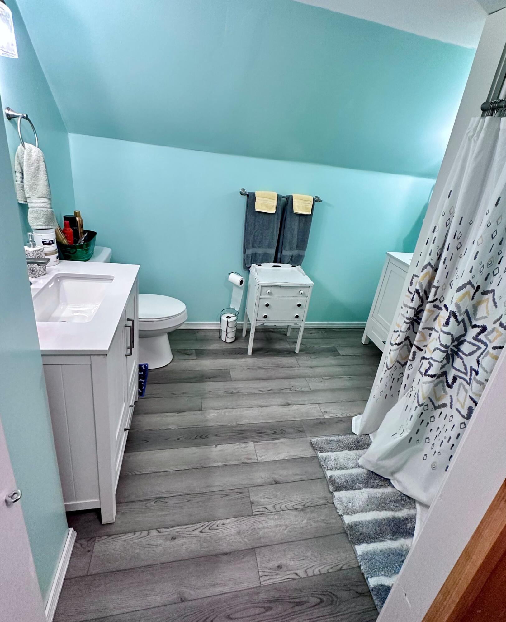 1574 Main Street Mapleton, ME 04757 - Photo 28 of 46 Upstairs Bath