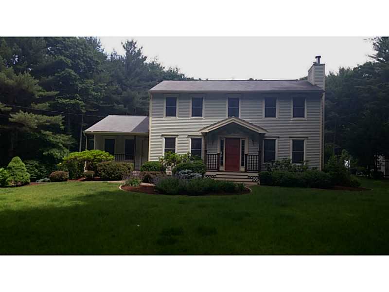 55 Falcon Ridge Drive Exeter, RI 02822 - Photo 4 of 25 Exterior Front.