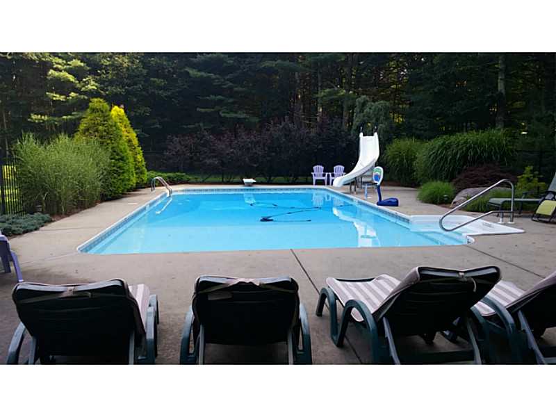 55 Falcon Ridge Drive Exeter, RI 02822 - Photo 8 of 25 Swimming Pool/Hot Tub/Sauna. 40x20 pool