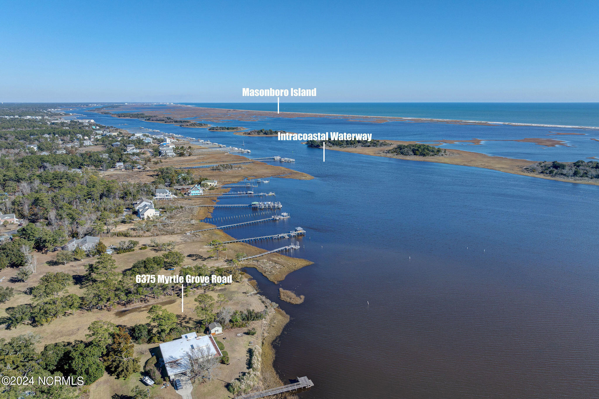 6375 Myrtle Grove Road Wilmington, NC 28409 - Photo 45 of 45 6375MyrtleGroveDrone-19