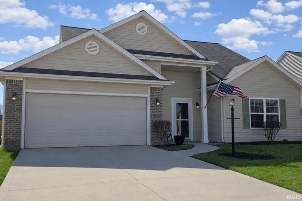 $313,000 | 13025 Cocoplum Court, Fort Wayne, IN 46814