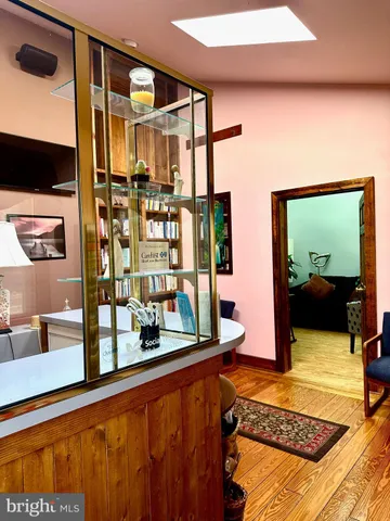 a view of balcony and living room