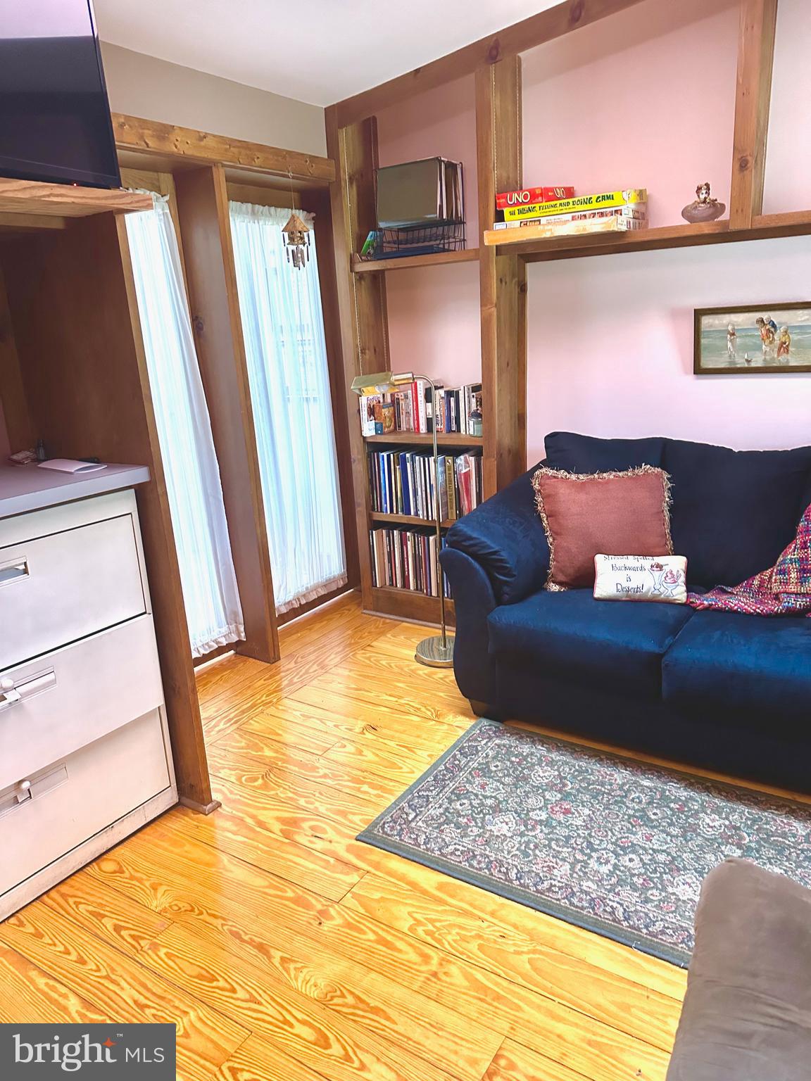 23629 Willow Pond Road Denton, MD 21629 - Photo 16 of 32 More of the office area. Built-Ins