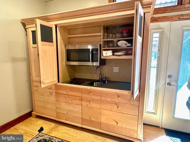 a view of washer and dryer