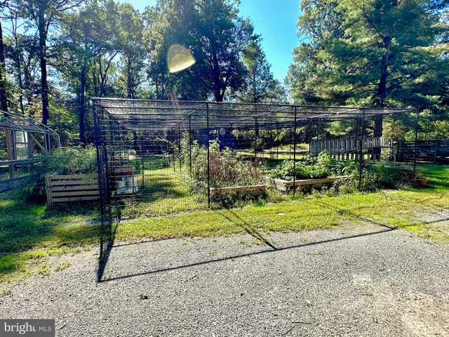 a view of outdoor space and yard