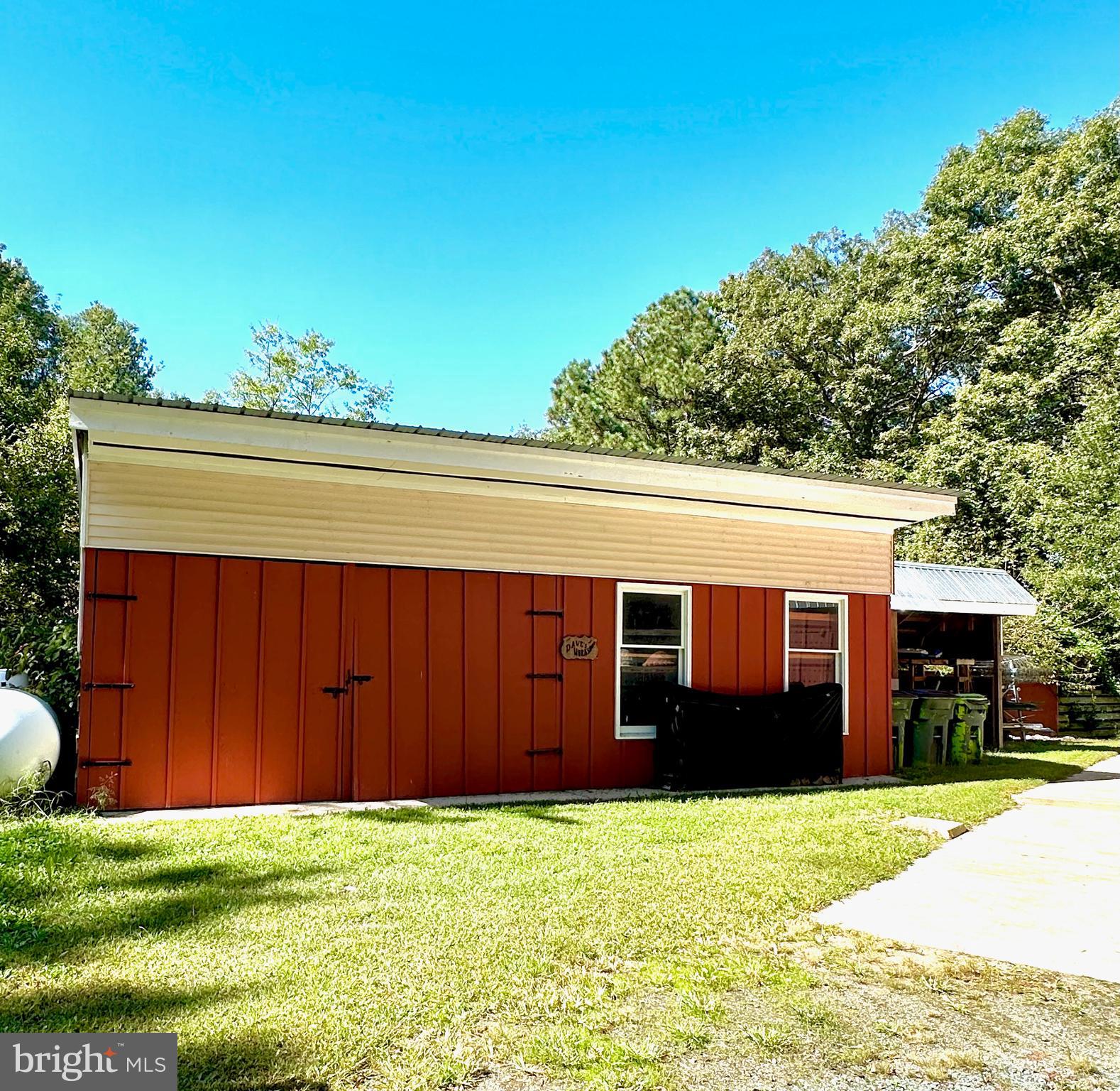 23629 Willow Pond Road Denton, MD 21629 - Photo 4 of 32 The Work Shop
