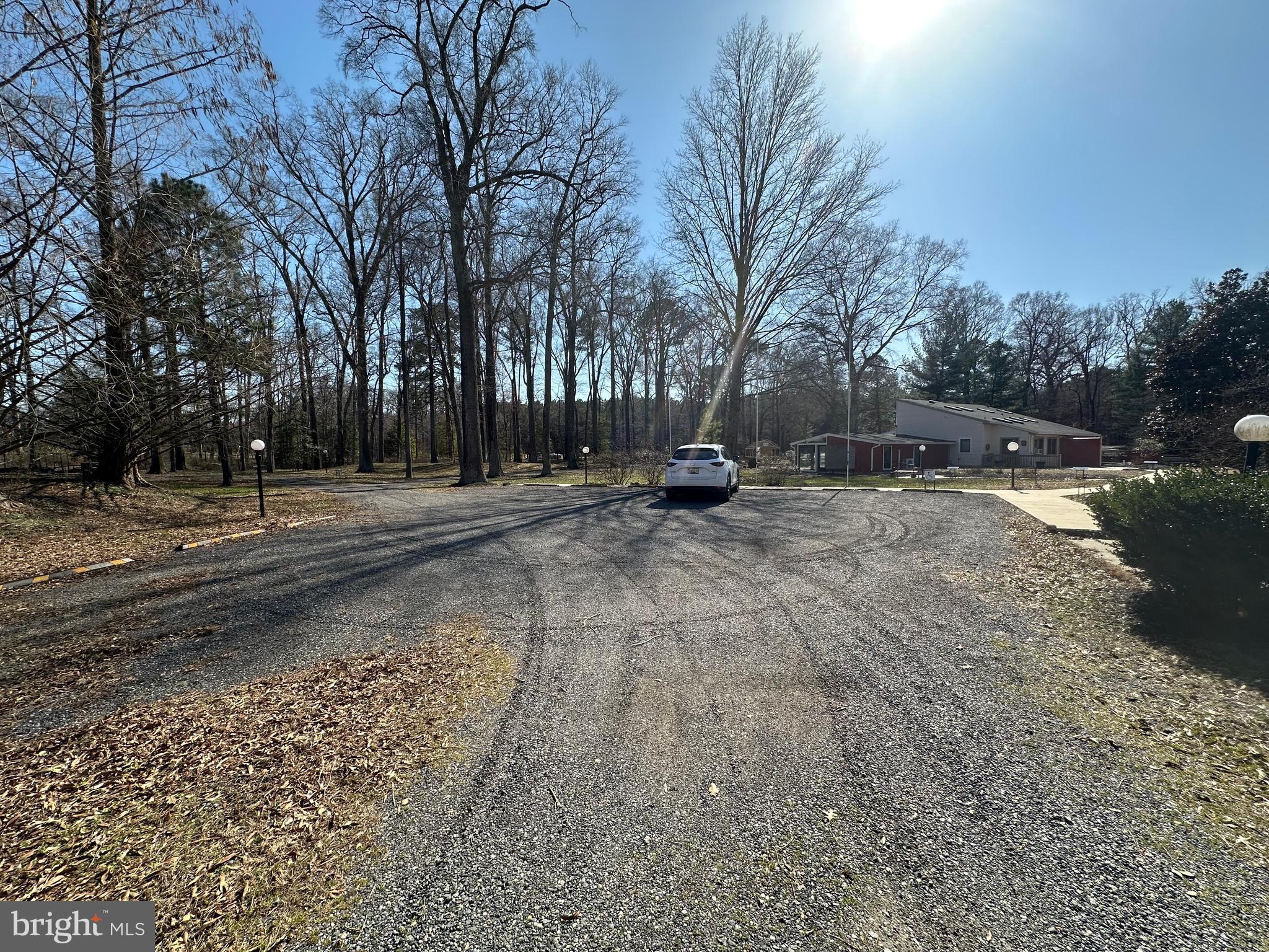 23629 Willow Pond Road Denton, MD 21629 - Photo 10 of 32 Office parking area. Gravel & Stone