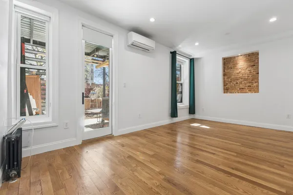 $3,700 | 7 Verona Place, Unit GARDEN | Bedford-Stuyvesant