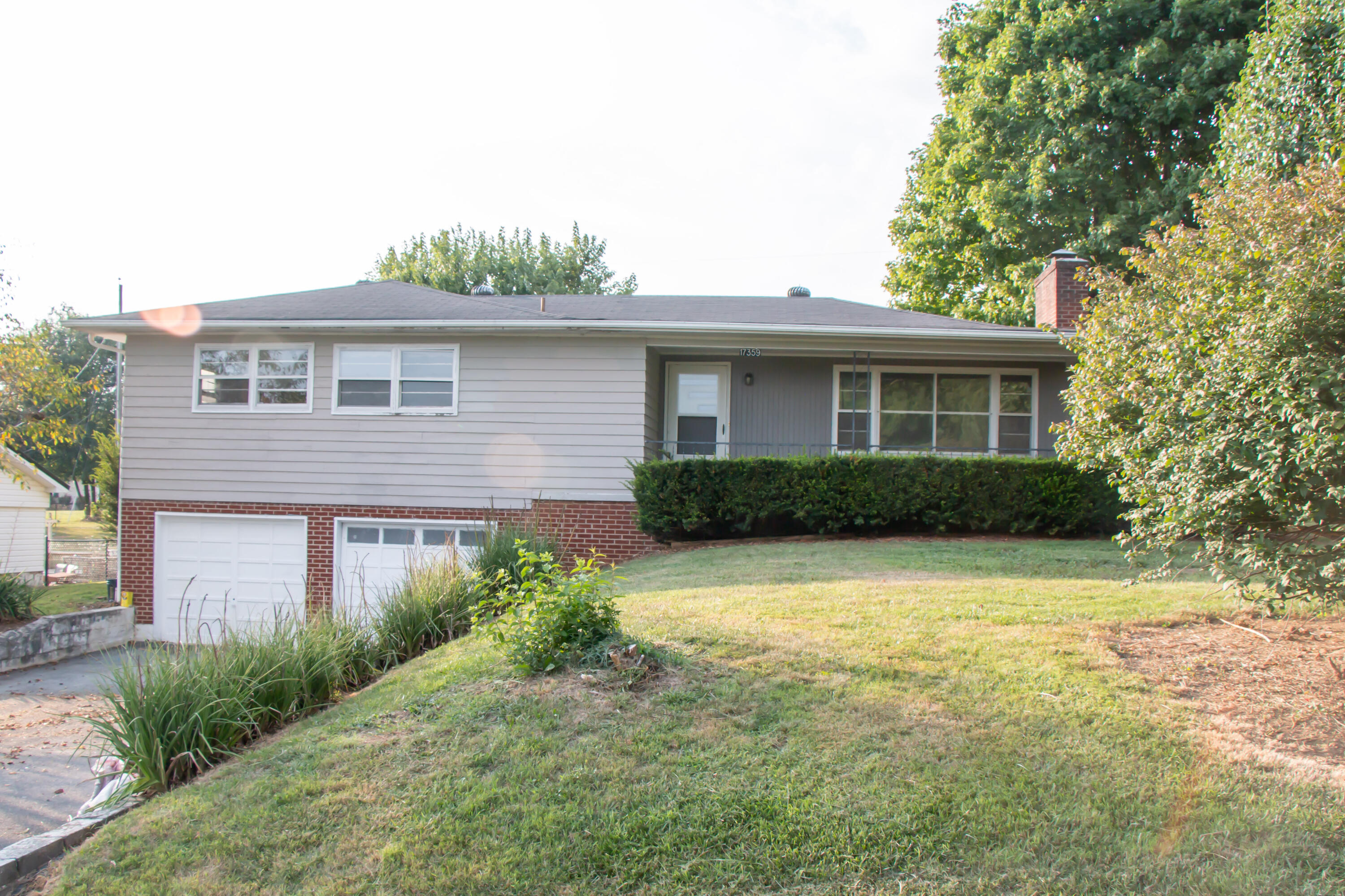 17359 Rim Road Abingdon, VA 24210 - Photo 1 of 22 Front