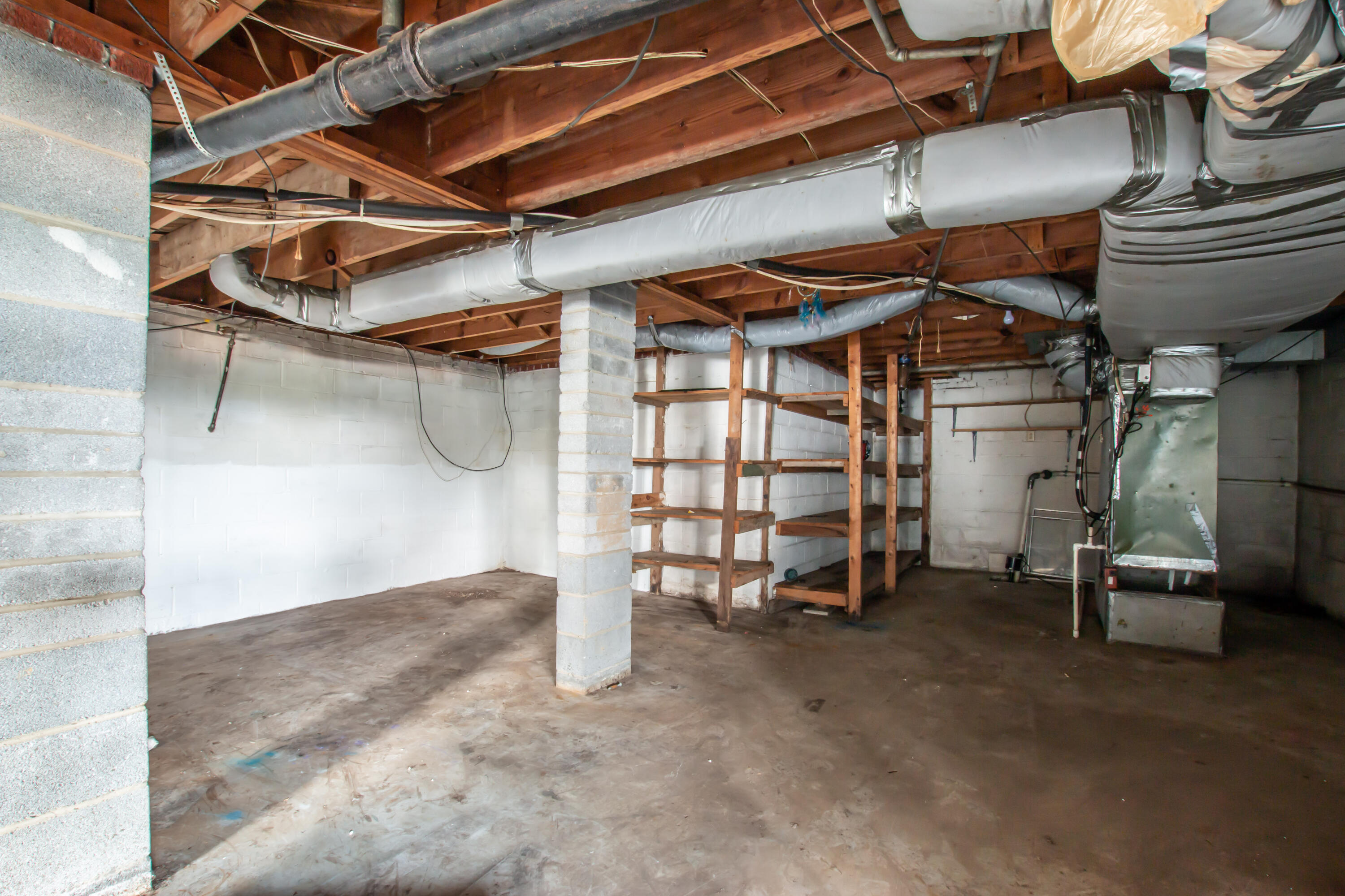 17359 Rim Road Abingdon, VA 24210 - Photo 20 of 22 Basement