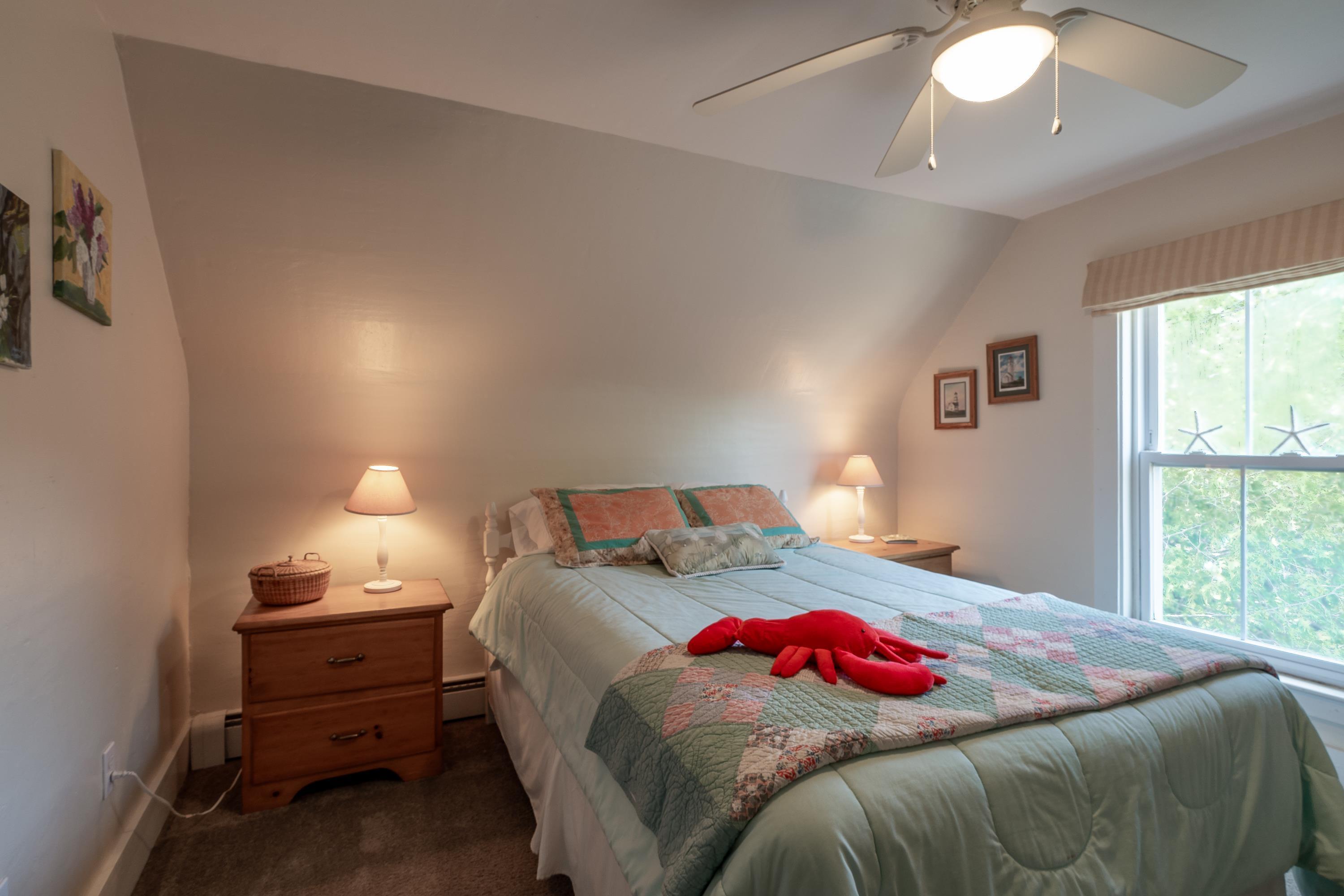 31 Bay Street Boothbay Harbor, ME 04538 - Photo 25 of 57 Bedroom 2