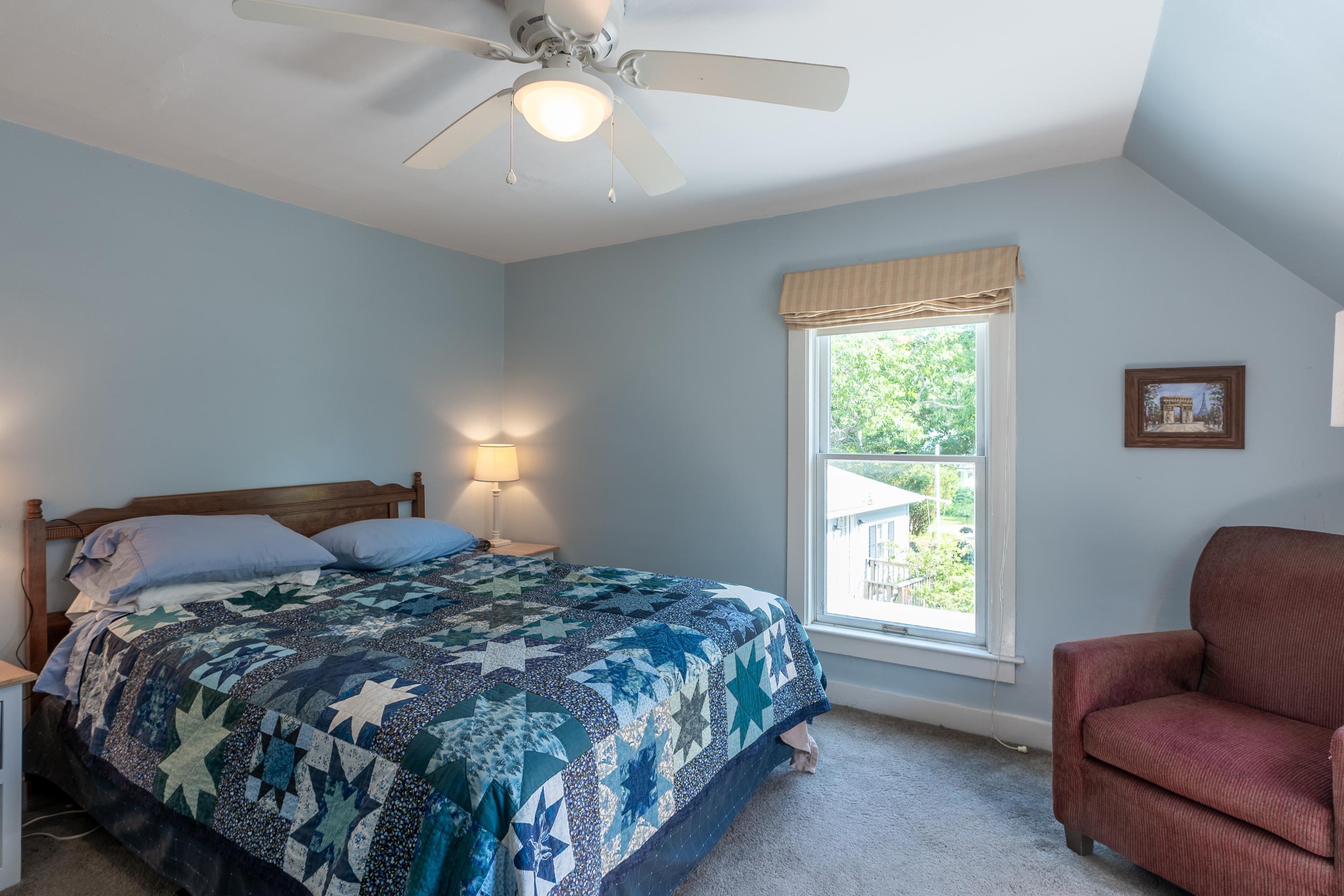 31 Bay Street Boothbay Harbor, ME 04538 - Photo 28 of 57 Bedroom 1 looking south II