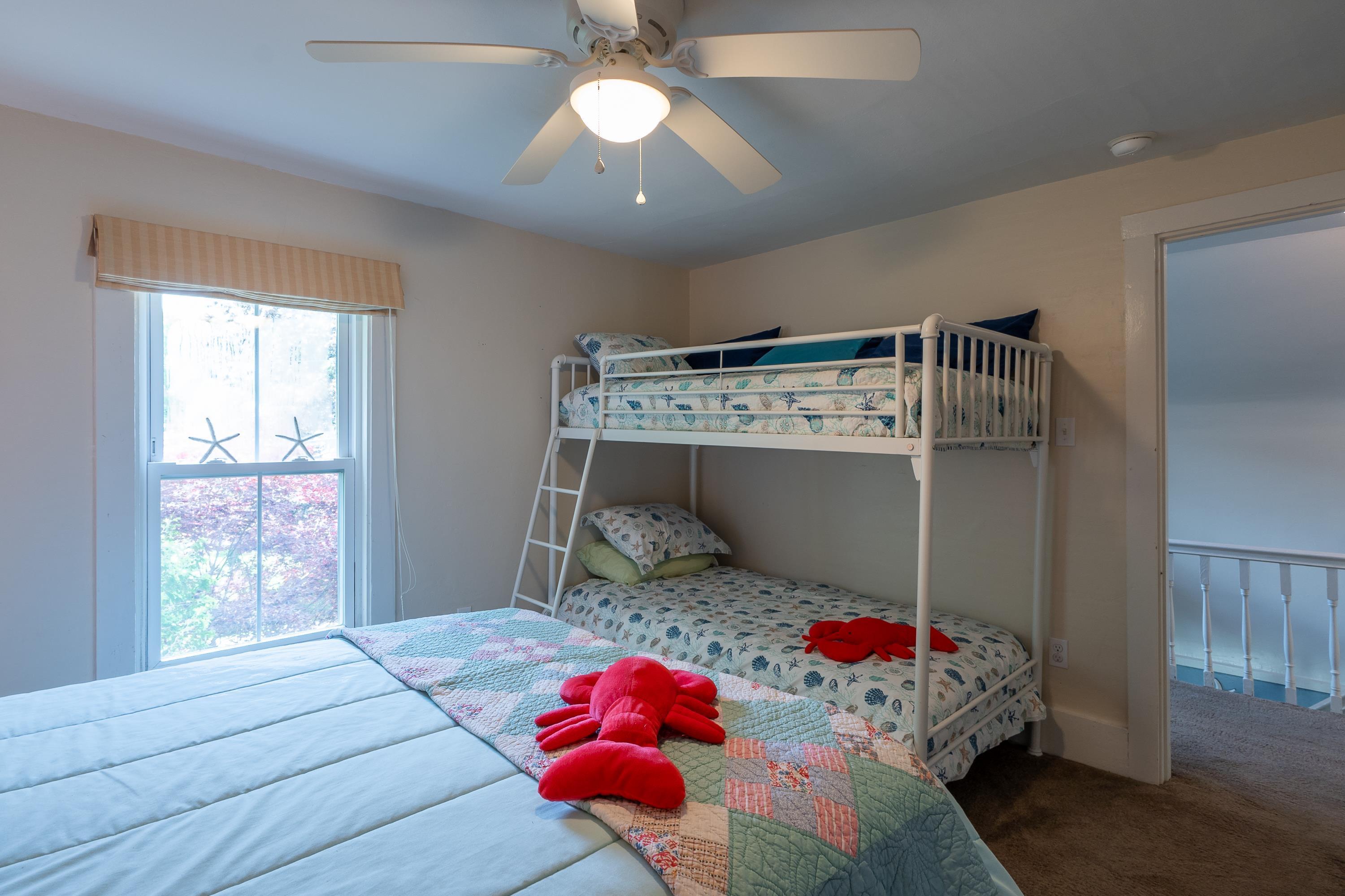 31 Bay Street Boothbay Harbor, ME 04538 - Photo 32 of 57 Bedroom II