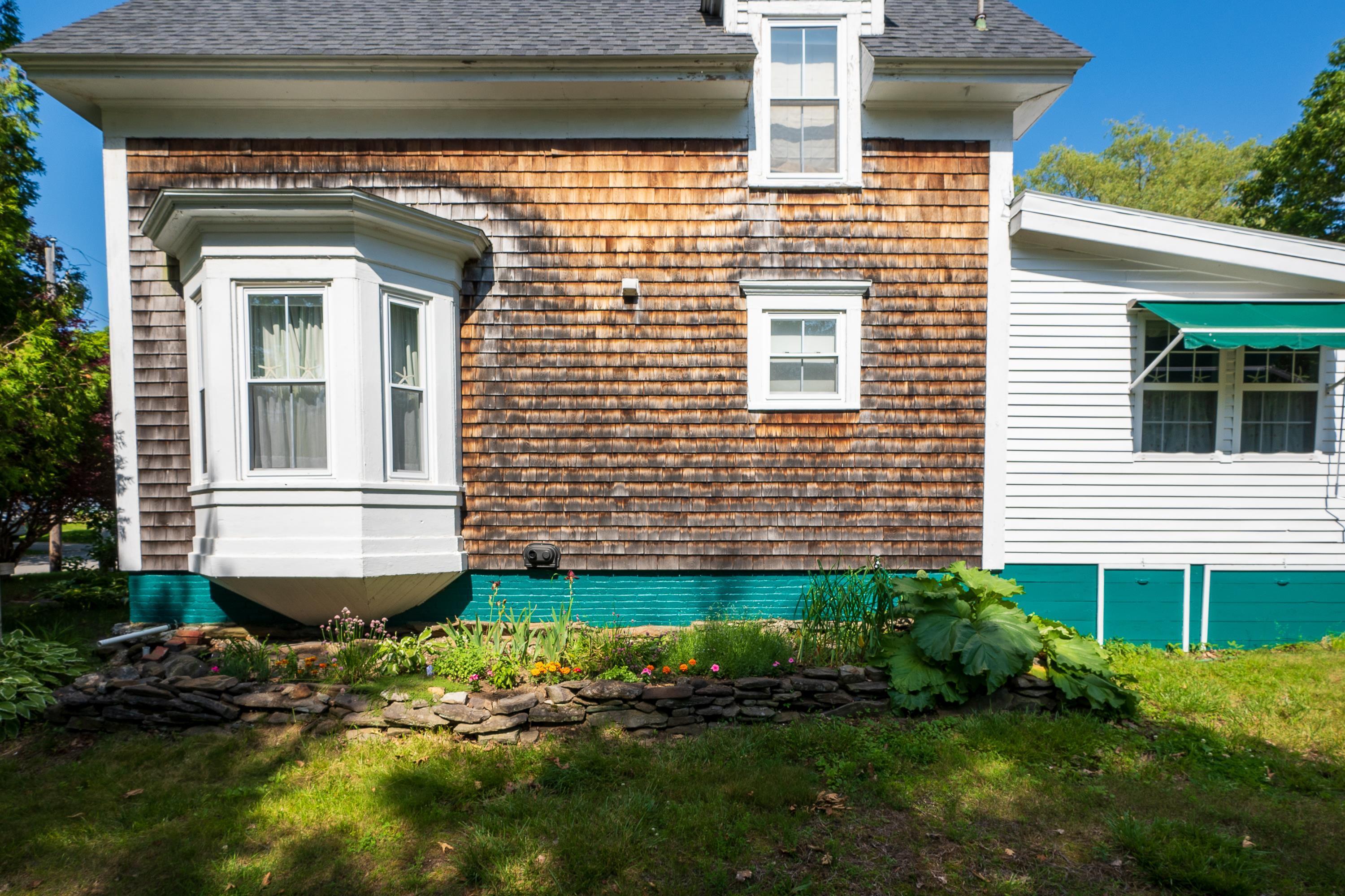 31 Bay Street Boothbay Harbor, ME 04538 - Photo 47 of 57 West view II
