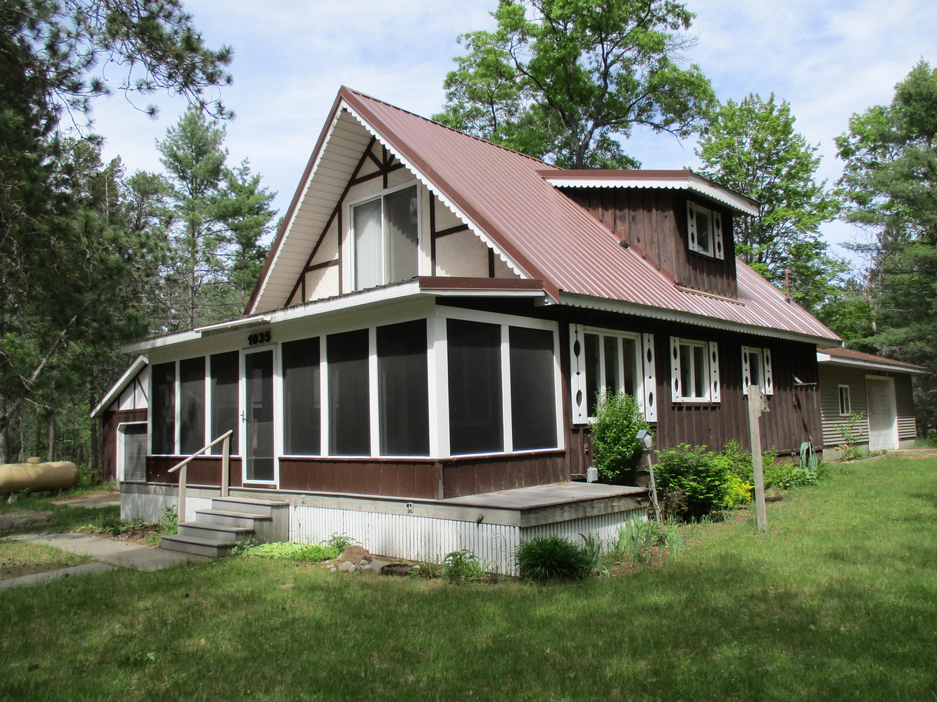 1035 Eagle Point Road Grayling, MI 49738 - Photo 1 of 57 Gallery Image 1