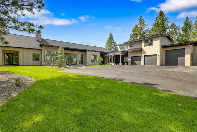 $4,890,000 | 5608 Appaloosa Trail, McCall, ID 83638