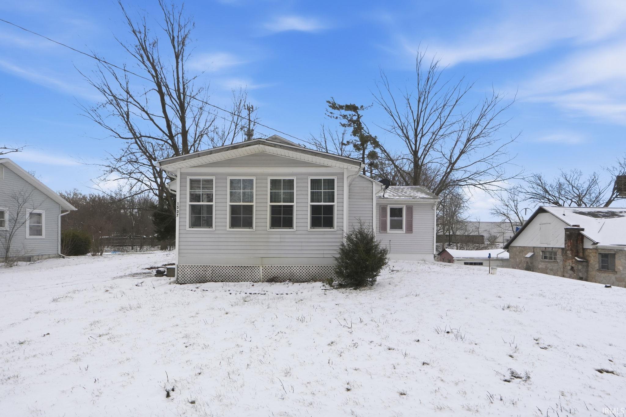 1537 West Till Road Fort Wayne, IN 46825 - Photo 30 of 34