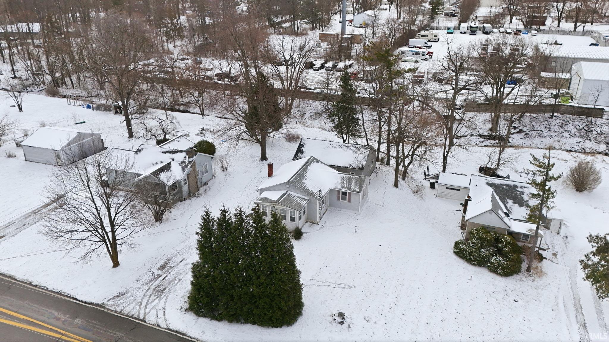 1537 West Till Road Fort Wayne, IN 46825 - Photo 5 of 34