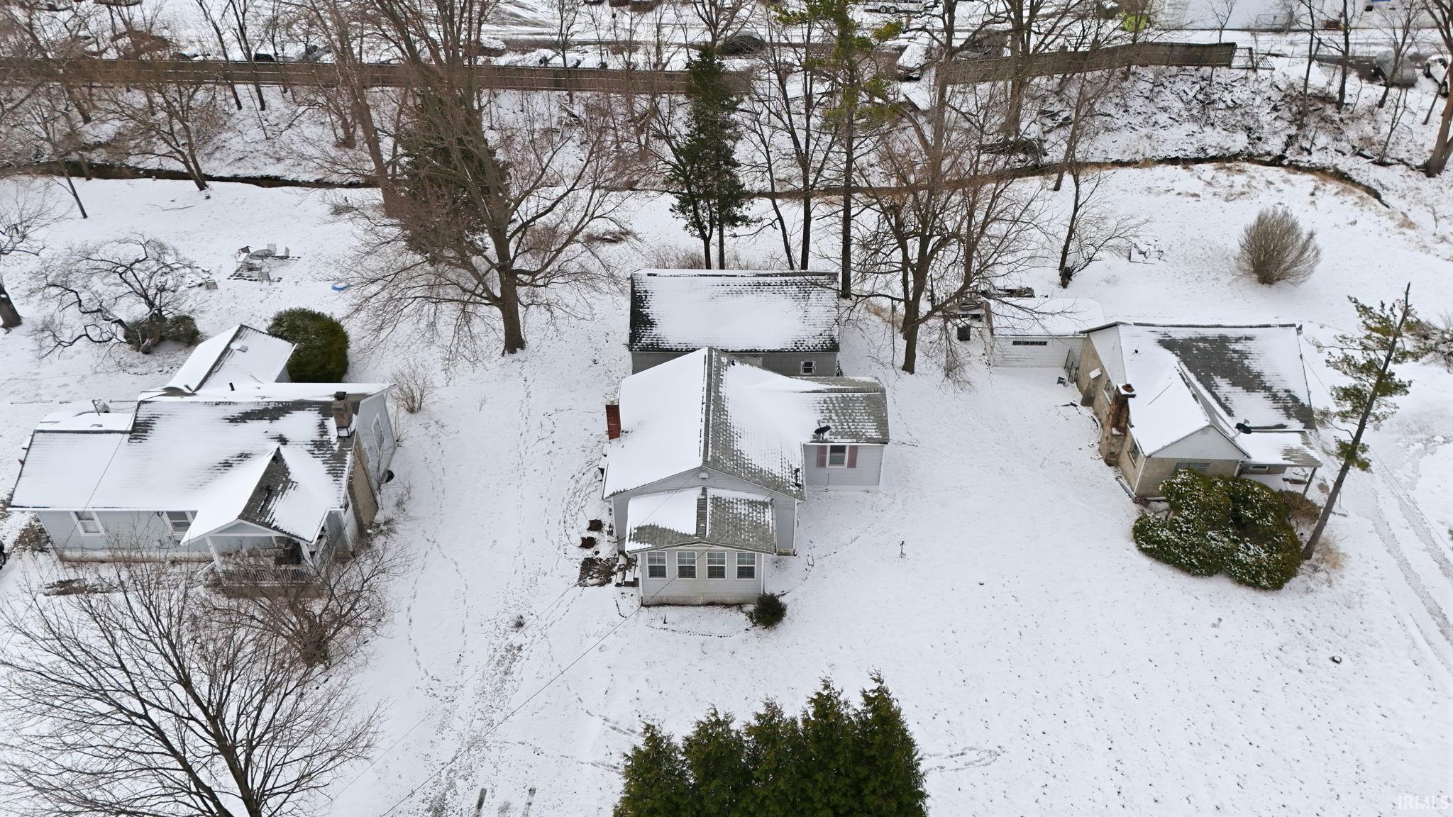 1537 West Till Road Fort Wayne, IN 46825 - Photo 7 of 34