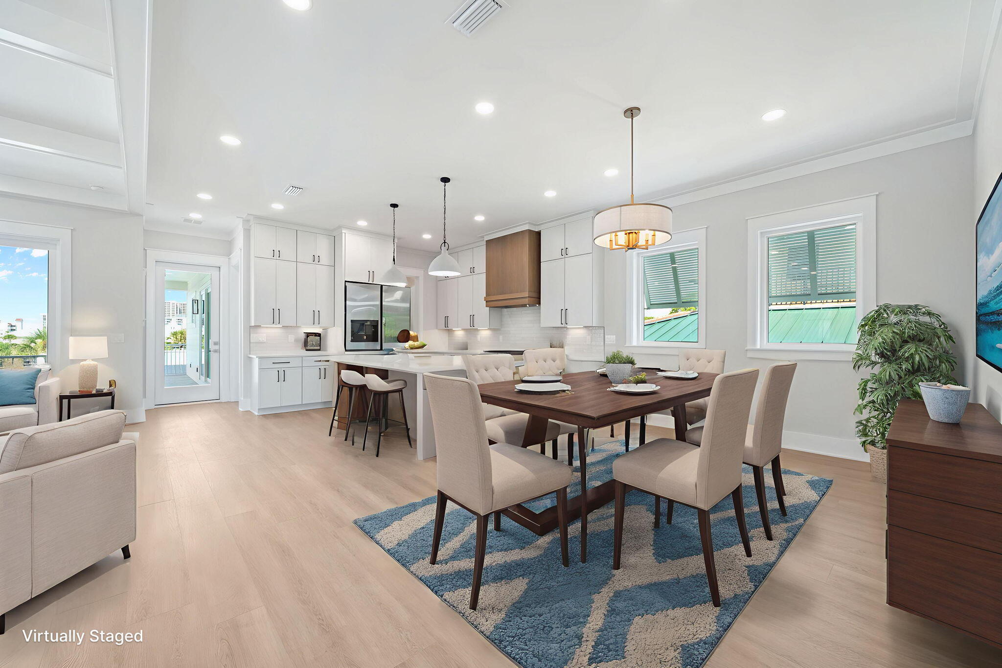 240 Rue Martine Miramar Beach, FL 32550 - Photo 20 of 45 Kitchen