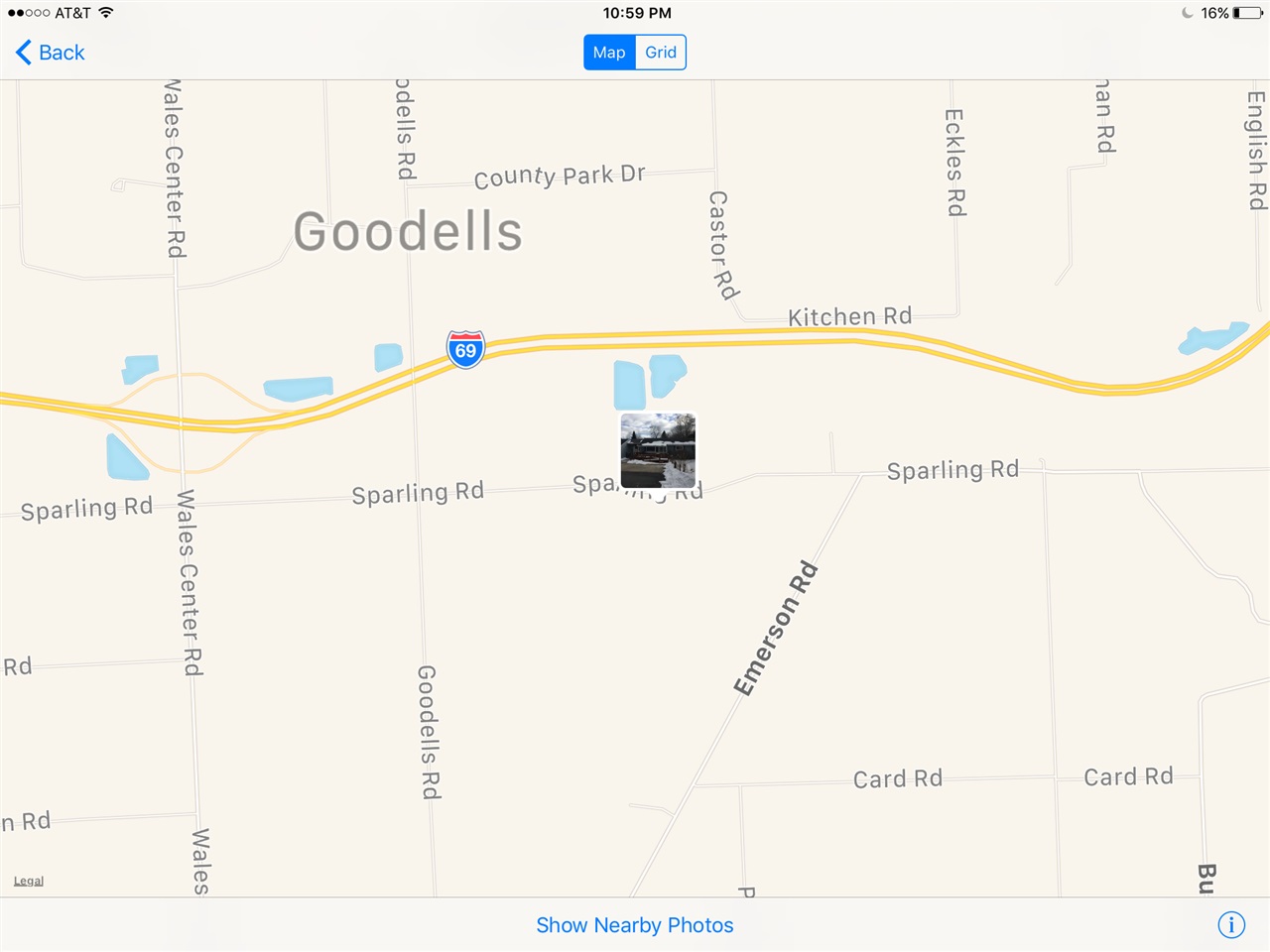 8105 Sparling Road Goodells, MI 48027 - Photo 17 of 28