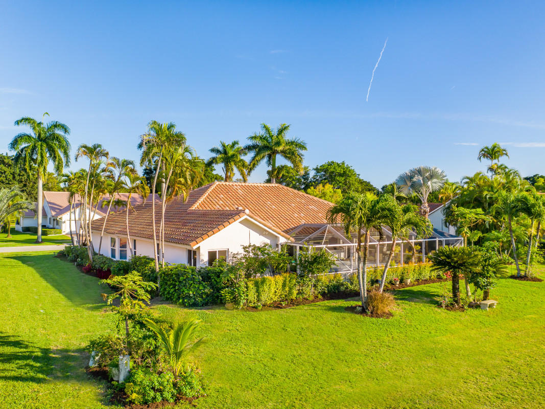 10370 Camelback Lane Boca Raton, FL 33498 - Photo 7 of 33 0410370CamelbackLnAerialjpg