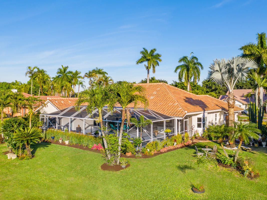 10370 Camelback Lane Boca Raton, FL 33498 - Photo 8 of 33 0310370CamelbackLnAerialjpg