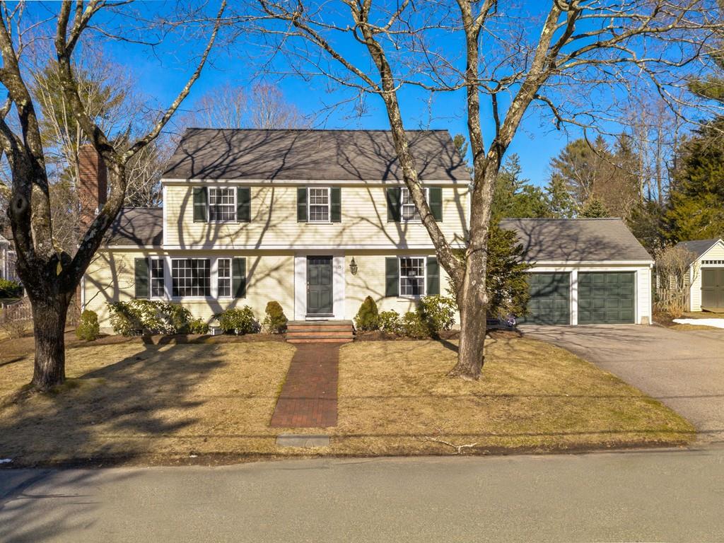 15 Woodfield Road Wellesley, MA 02482 - Photo 1 of 18