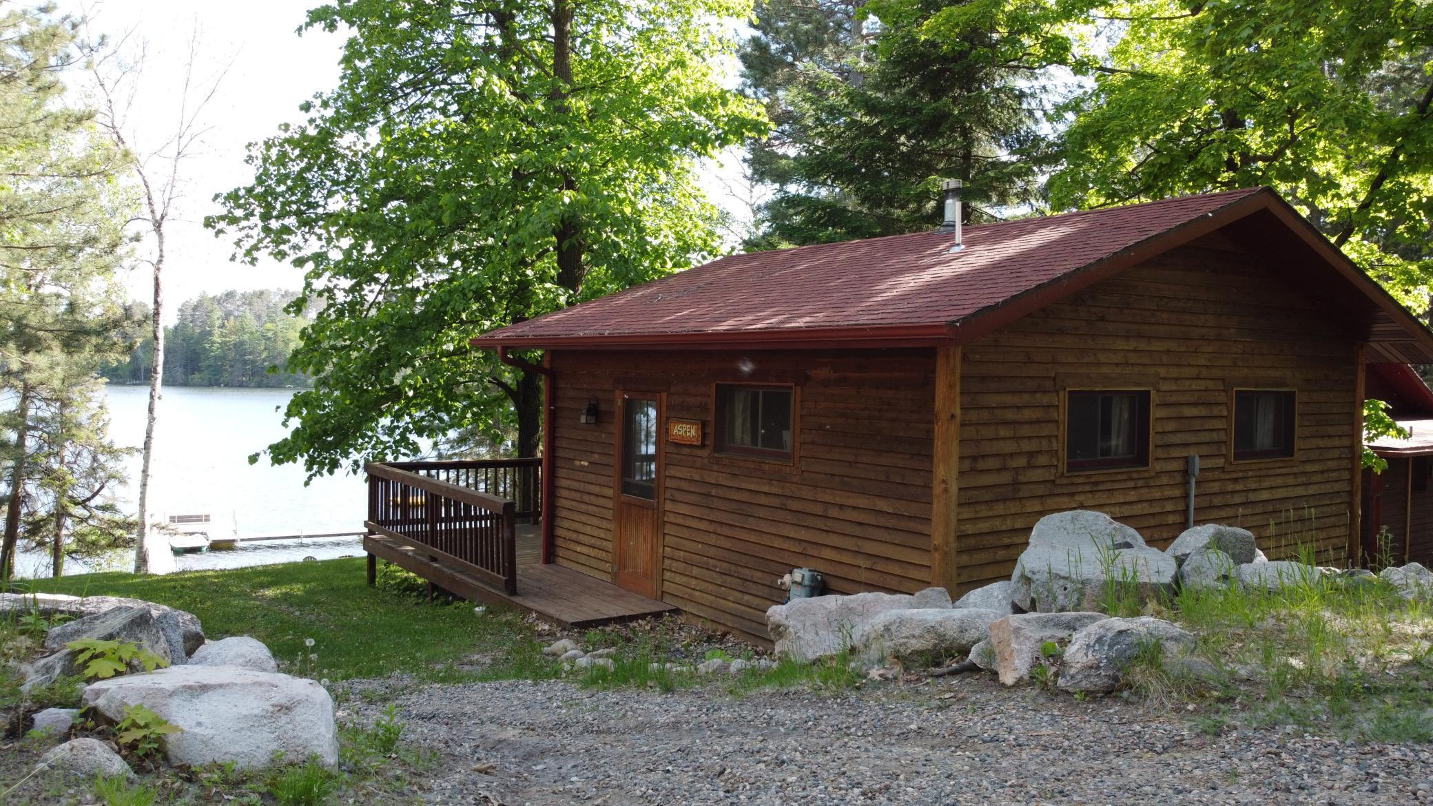 5445 Lower 10 Mile Lake Road Northwest, Unit 2 Hackensack, MN 56452 - Photo 1 of 1 Gallery Image 1