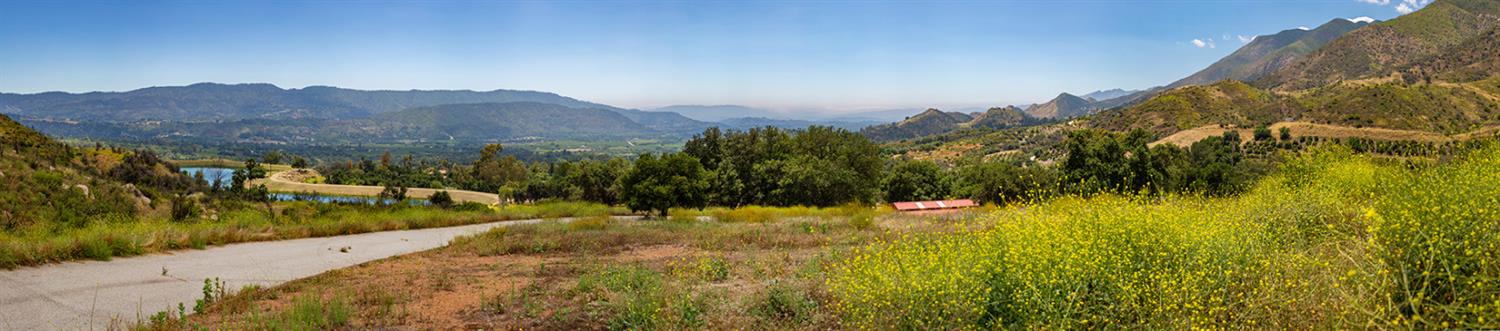 3191 Ladera Road Ojai, CA 93023 - Photo 29 of 29 a view of a back yard