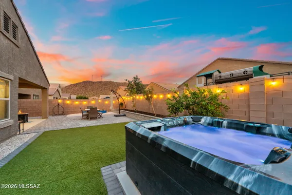 $450,000 | 8801 Red Spike Ice Drive, Marana, AZ 85653