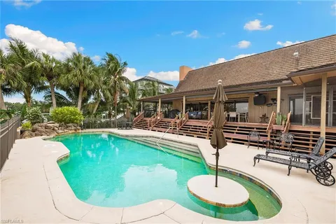 $14,900,000 | 3695 Gordon Drive, Naples, FL 34102