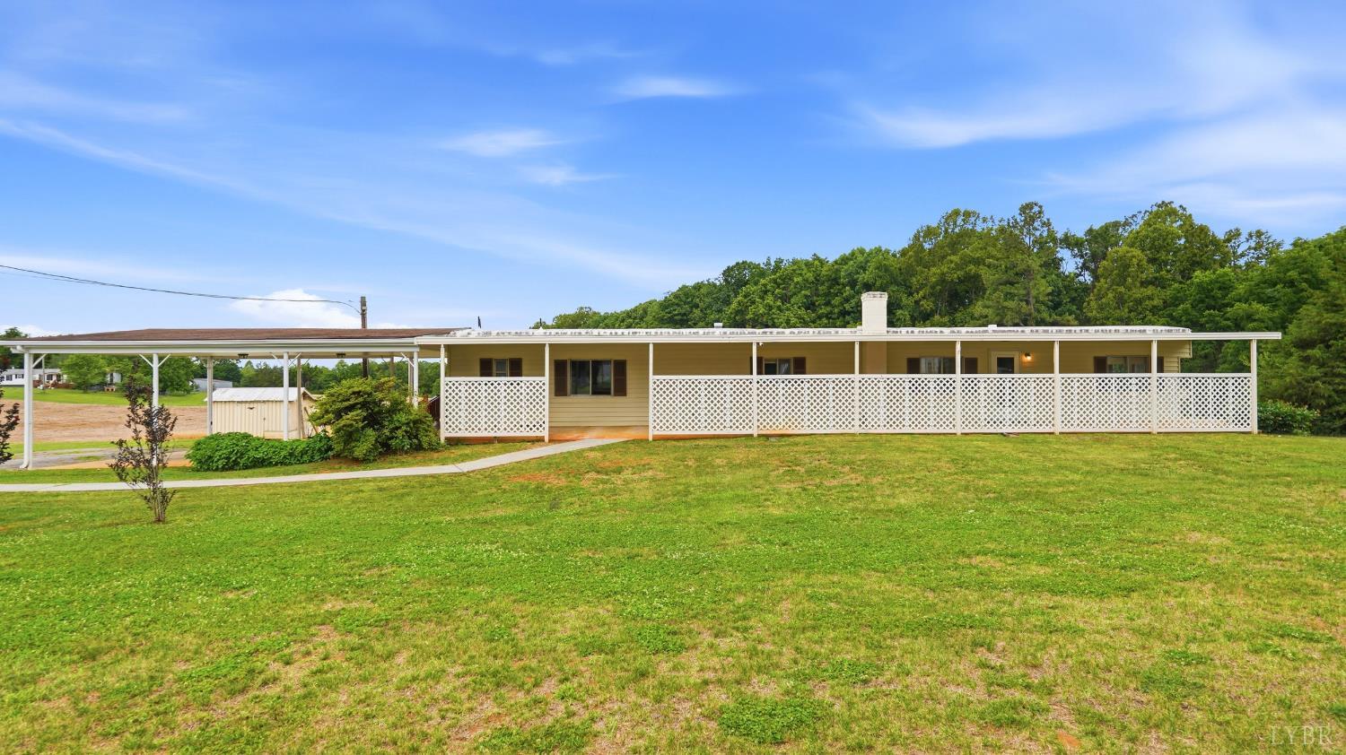1275 Redfields Road Appomattox, VA 24522 - Photo 1 of 27