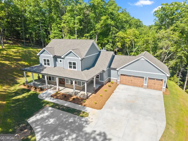 $699,900 | 329 Twisting Ridge Trail, Demorest, GA 30535