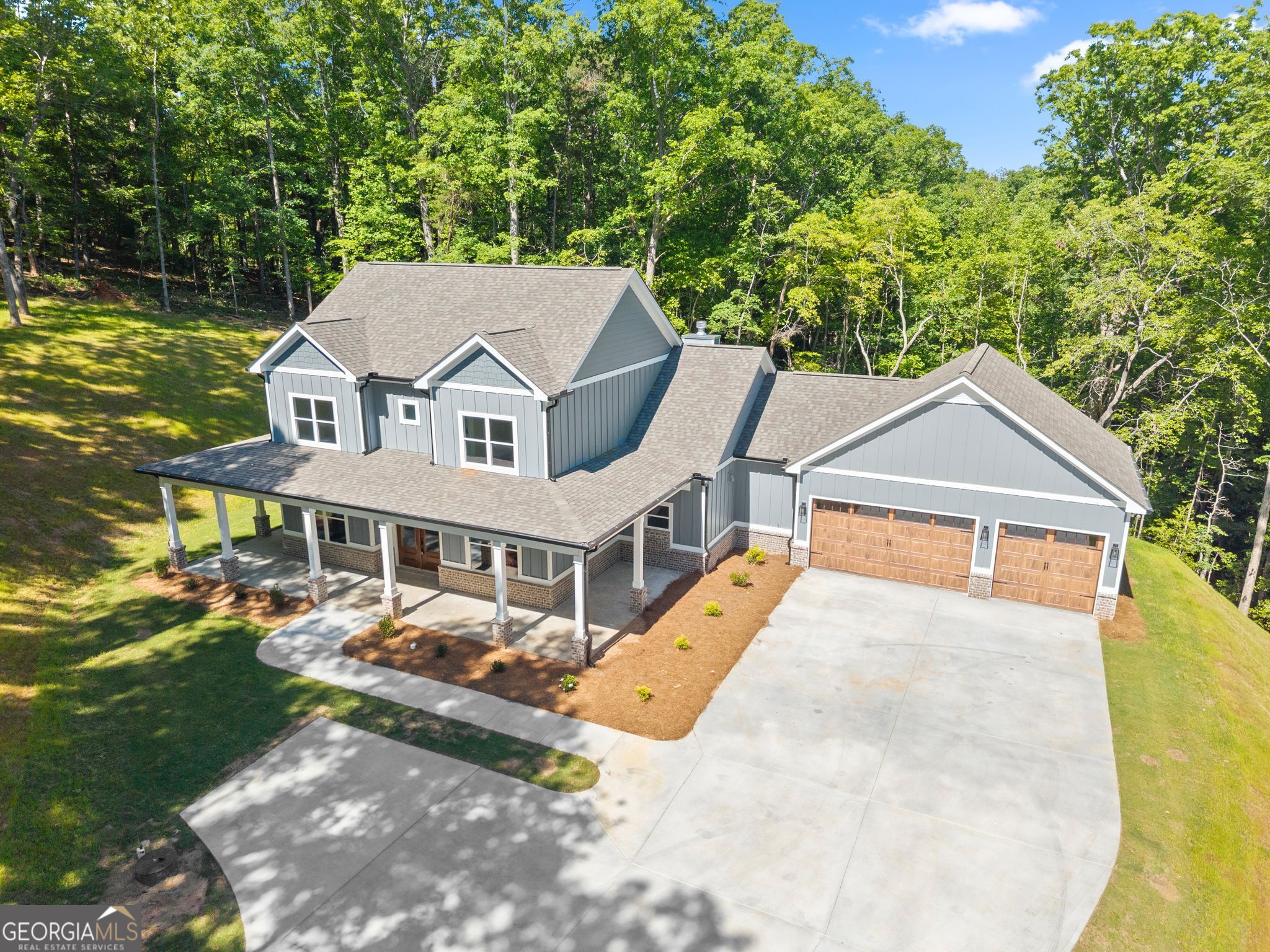 329 Twisting Ridge Trail Demorest, GA 30535 - Photo 1 of 43