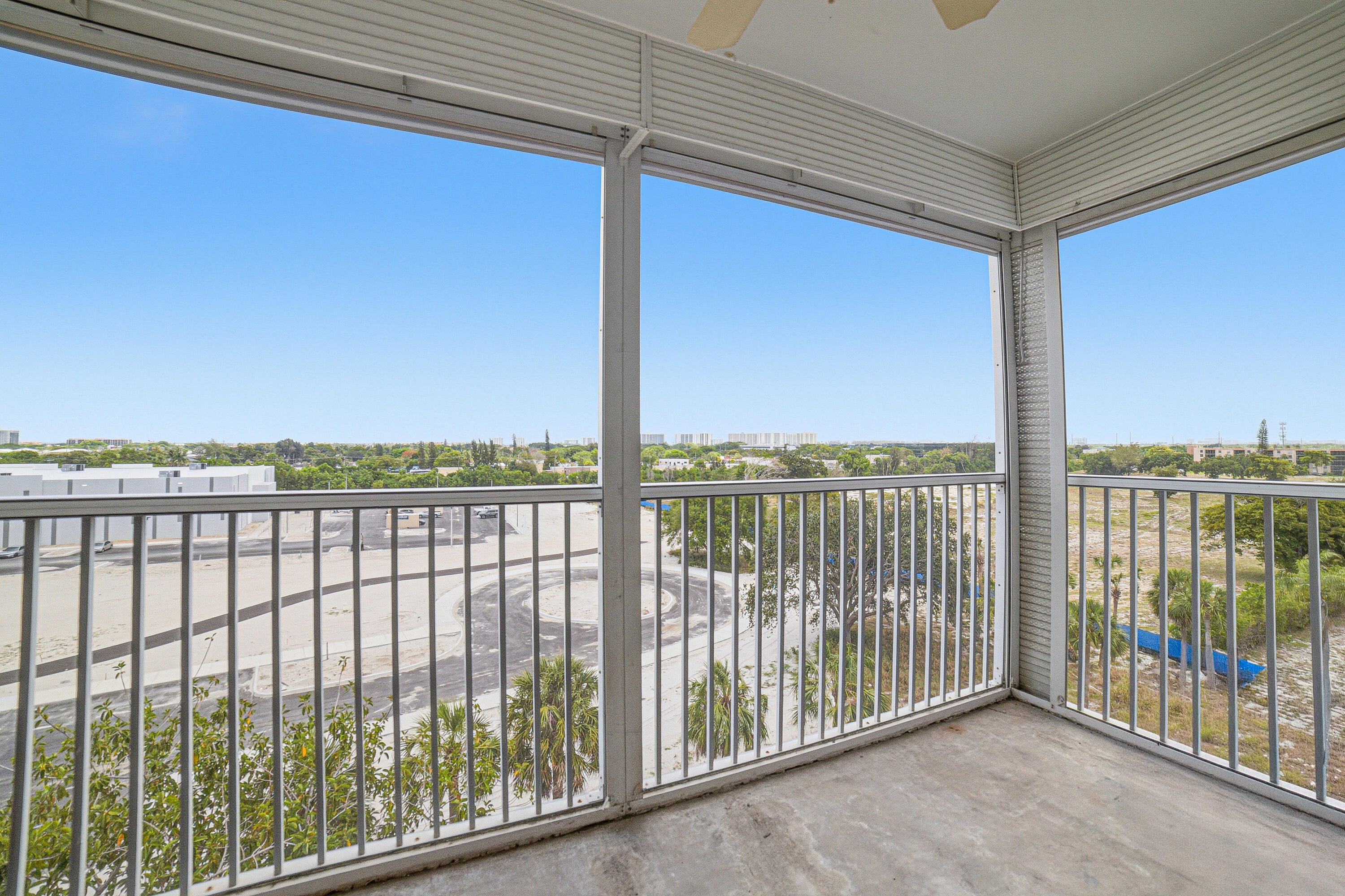 5700 Northwest 2nd Avenue, Unit 705 Boca Raton, FL 33487 - Photo 22 of 26 Balcony-B