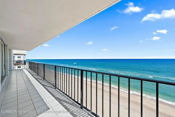 $15,000 | 3456 South Ocean Boulevard, Unit 802, Palm Beach, FL 33480