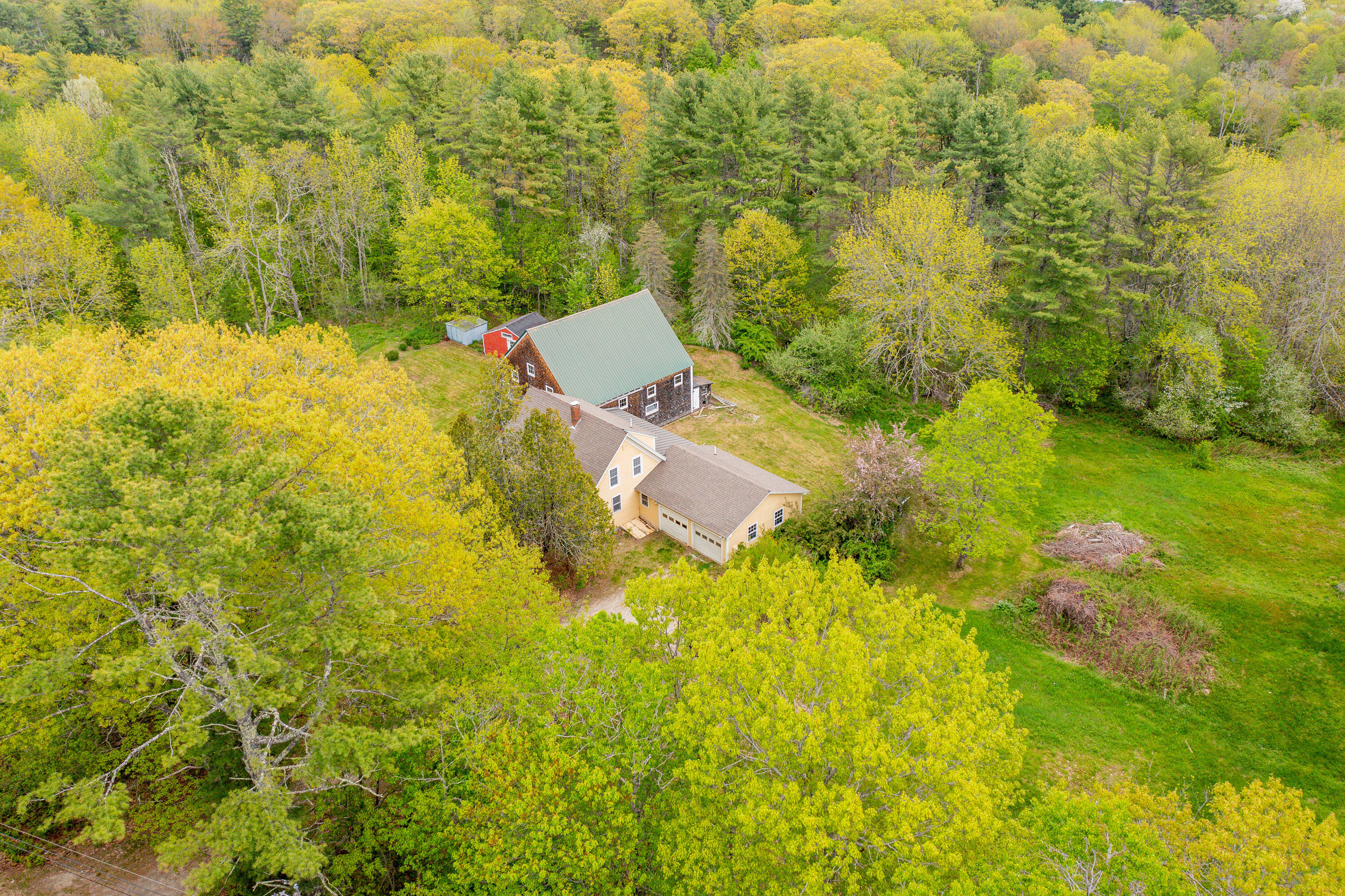 685 Winslows Mills Road Waldoboro, ME 04572 - Photo 43 of 46 2502