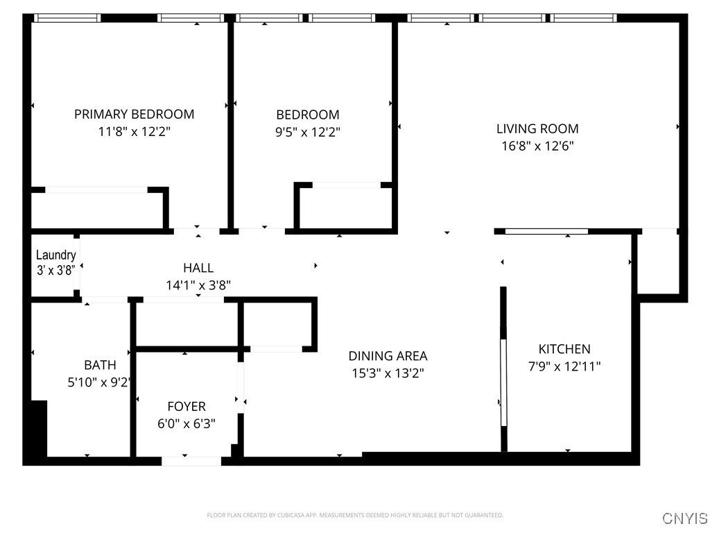 917 Madison Street, Unit 5 Syracuse, NY 13210 - Photo 19 of 19