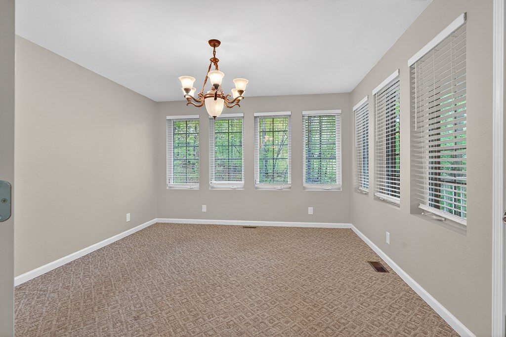 80 Sowers Road Blue Ridge, GA 30513 - Photo 17 of 58 a view of an empty room with a window