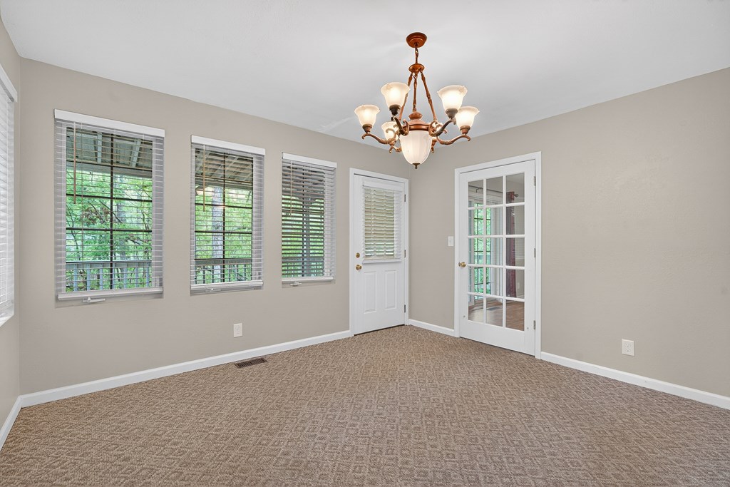 80 Sowers Road Blue Ridge, GA 30513 - Photo 18 of 58 a view of an empty room with a window