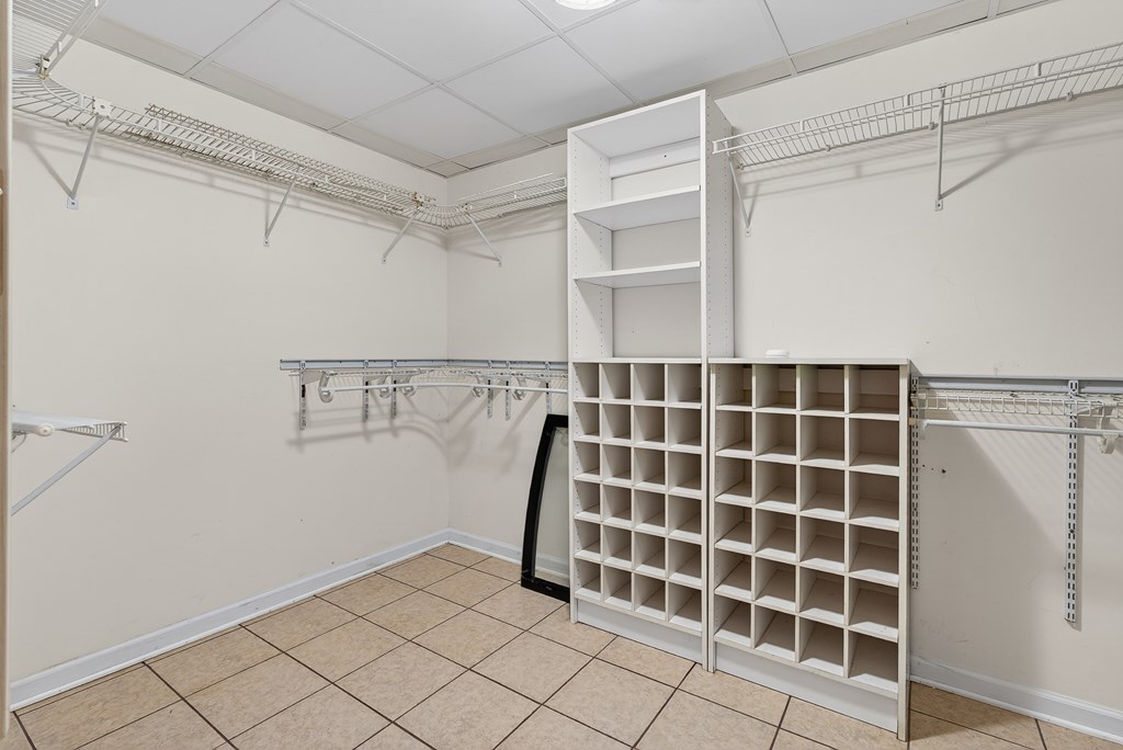 80 Sowers Road Blue Ridge, GA 30513 - Photo 42 of 58 a view of walk in closet and wooden floor