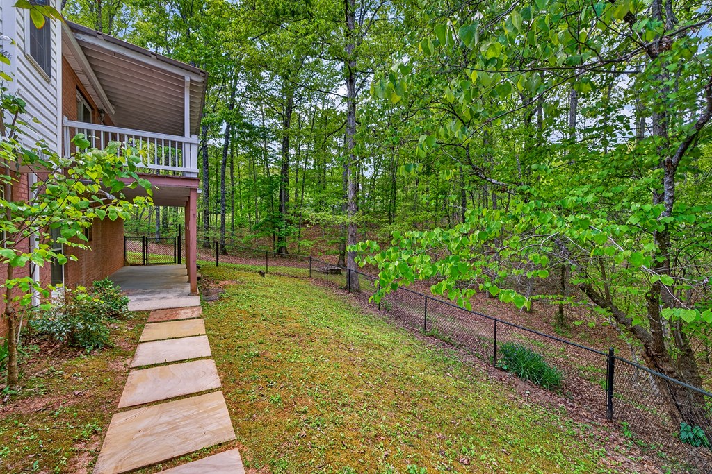 80 Sowers Road Blue Ridge, GA 30513 - Photo 45 of 58 a pathway of a house with a yard