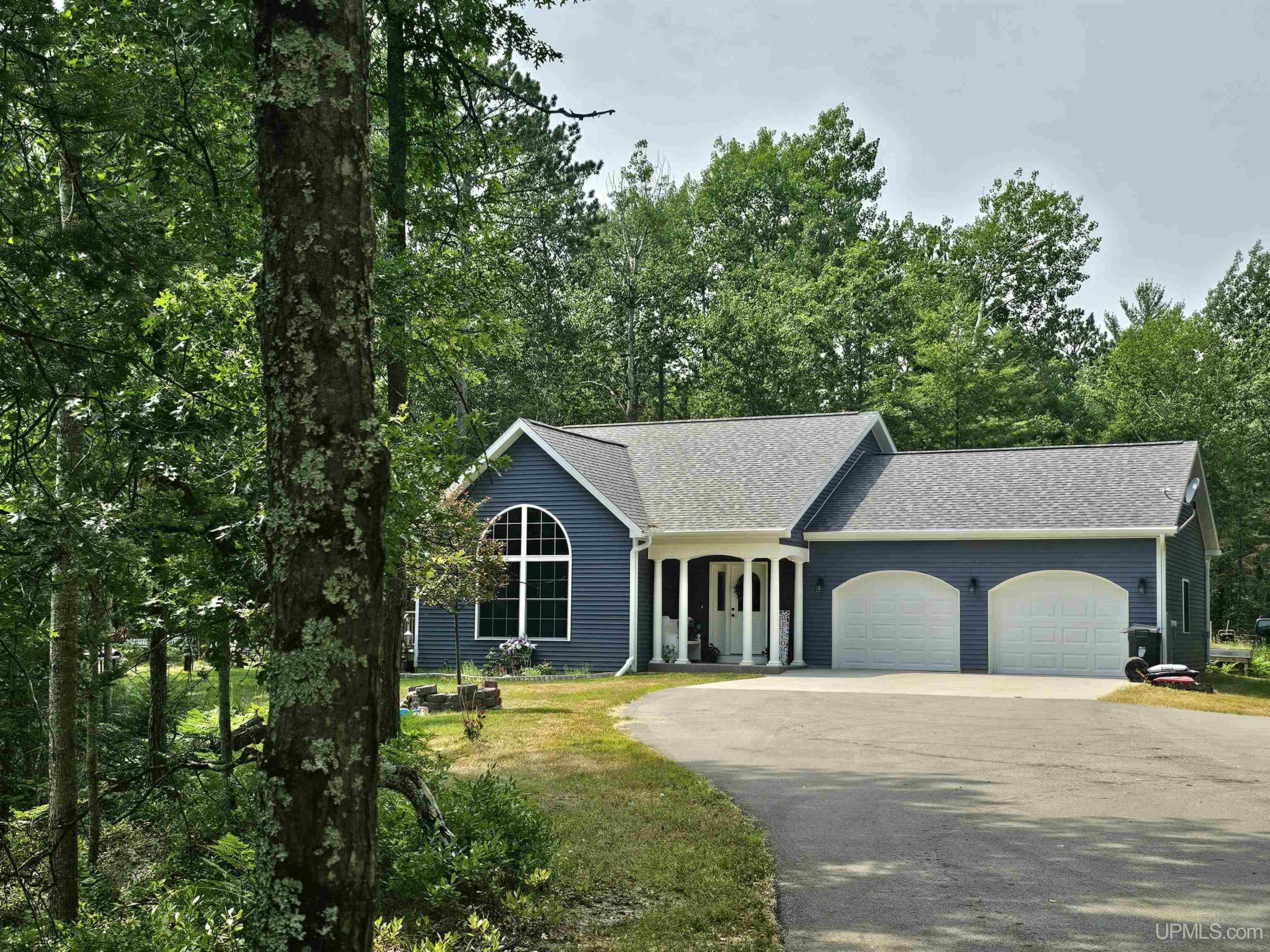 9157 Co Road Rapid River, MI 49878 - Photo 1 of 53