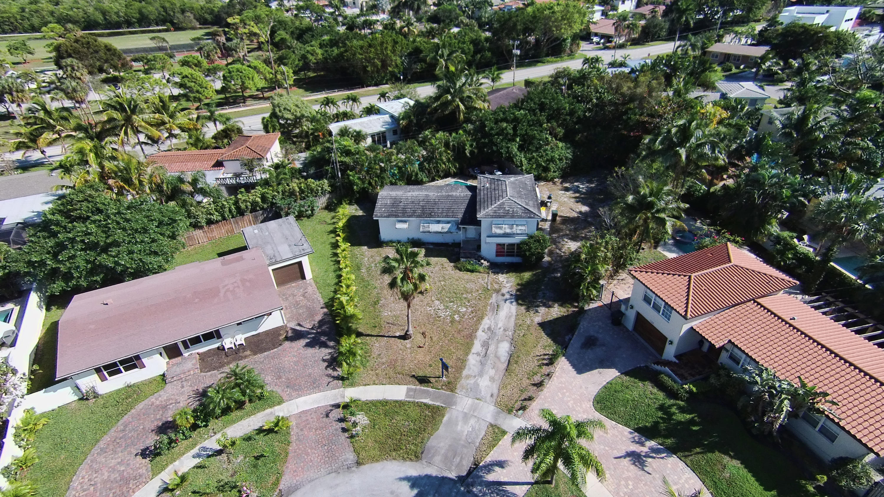 1440 Northeast 4th Court Boca Raton, FL 33432 - Photo 6 of 9 1440 NE 4th CT aerial-1