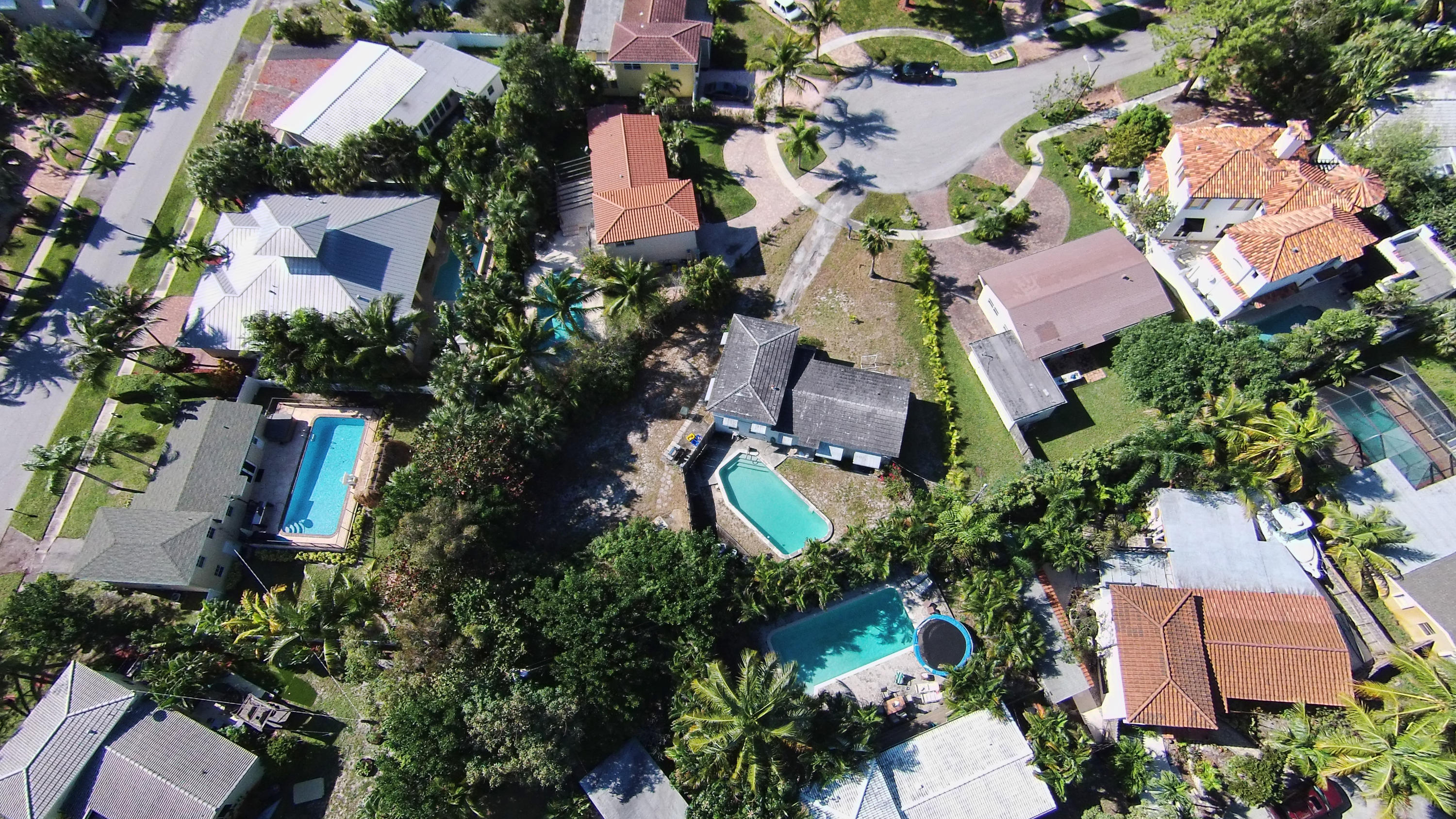 1440 Northeast 4th Court Boca Raton, FL 33432 - Photo 8 of 9 1440 NE 4th CT aerial-8